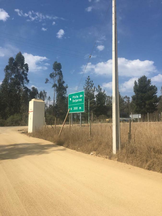 Valle Algarrobo Luaran gambar